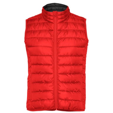 Roly Womens/Ladies Oslo Gilet (Red)