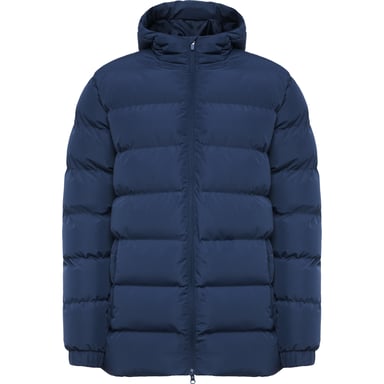 Roly Mens Nepal Padded Parka (Navy Blue)