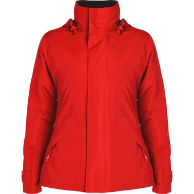 Roly Womens/Ladies Europa Slim Parka (Red)