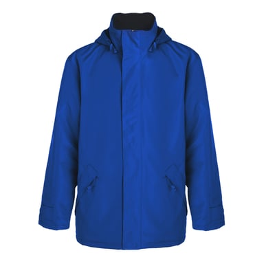 Roly Mens Europa Parka (Royal Blue)