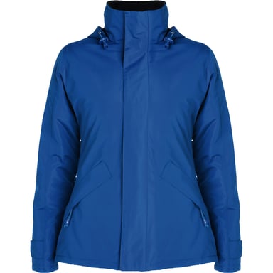 Roly Womens/Ladies Europa Slim Parka (Royal Blue)