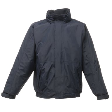 Regatta Unisex Adult Dover Bomber Jacket (Navy)