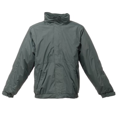 Regatta Unisex Adult Dover Bomber Jacket (Dark Green)