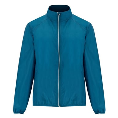 Roly Mens Glasgow Packaway Windbreaker (Moonlight Blue)