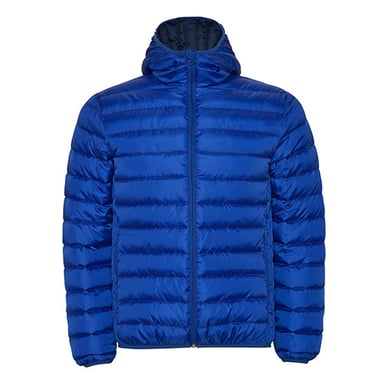 Roly Mens Norway Padded Jacket (Electric Blue)