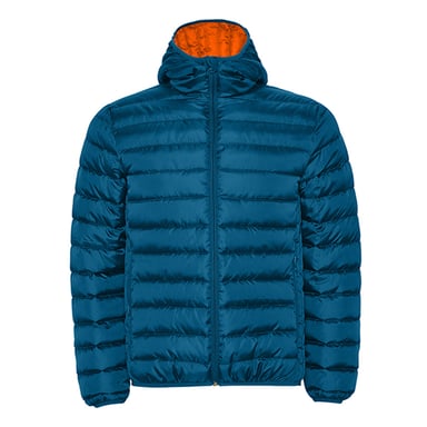 Roly Mens Norway Padded Jacket (Dark Navy)