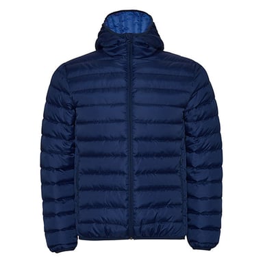 Roly Mens Norway Padded Jacket (Navy Blue)