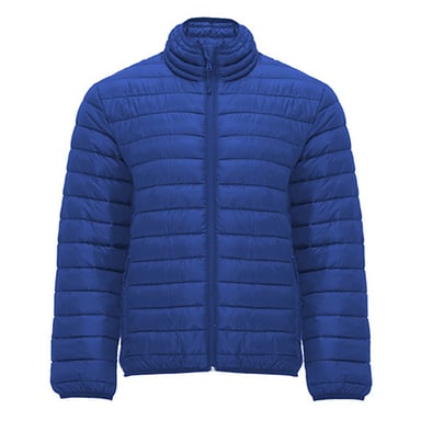 Roly Mens Finland Padded Jacket (Electric Blue)