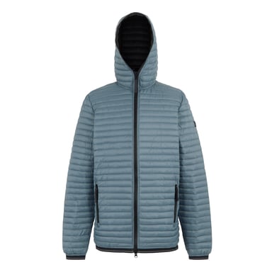 Regatta Mens Rigain Lightweight Padded Jacket (Stormy Weather)