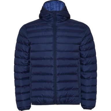 Roly Childrens/Kids Norway Padded Jacket (Navy Blue)