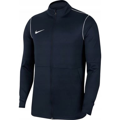 Nike Heren Park 20 Track Dri-FIT Sweatshirt (Marineblauw)