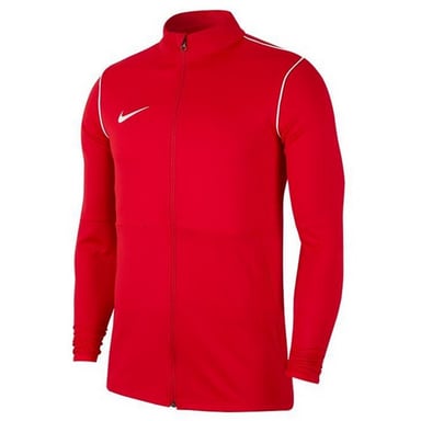 Nike Heren Dry Park 20 Track Jacket (Rood)