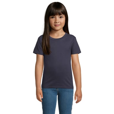 SOLS Childrens/Kids Pioneer T-Shirt (French Navy)