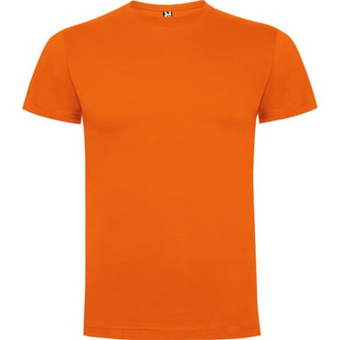 Roly Childrens/Kids Dogo Cotton T-Shirt (Orange)
