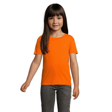 SOLS Childrens/Kids Crusader T-Shirt (Orange)