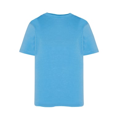 JHK Childrens/Kids T-Shirt (Azure)