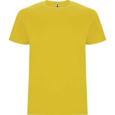 Roly Childrens/Kids Stafford T-Shirt (Yellow)