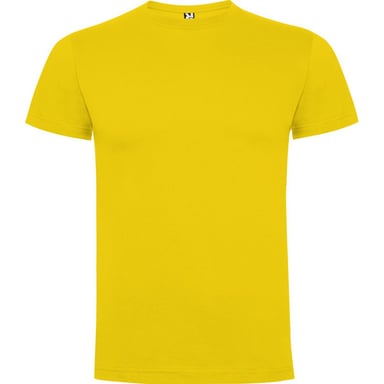 Roly Childrens/Kids Dogo Cotton T-Shirt (Yellow)
