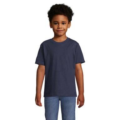 SOLS Childrens/Kids Imperial T-Shirt (French Navy)