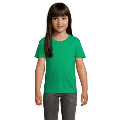 SOLS Childrens/Kids Pioneer T-Shirt (Kelly Green)