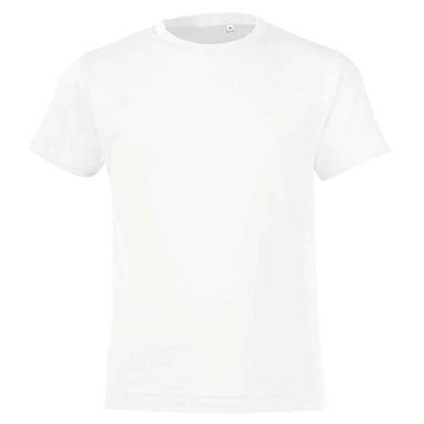 SOLS Childrens/Kids Regular T-Shirt (White)