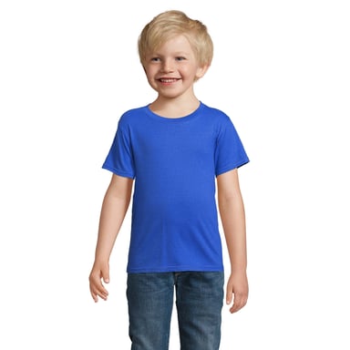 SOLS Childrens/Kids Crusader T-Shirt (Royal Blue)