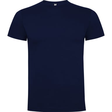 Roly Childrens/Kids Dogo Cotton T-Shirt (Navy Blue)