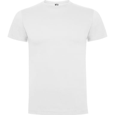 Roly Childrens/Kids Dogo Cotton T-Shirt (White)