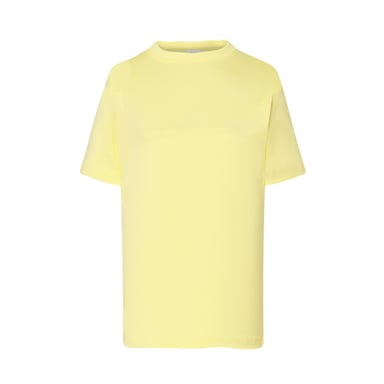 JHK Childrens/Kids T-Shirt (Light Yellow)