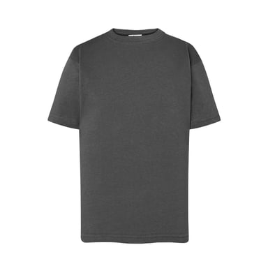 JHK Childrens/Kids T-Shirt (Graphite)