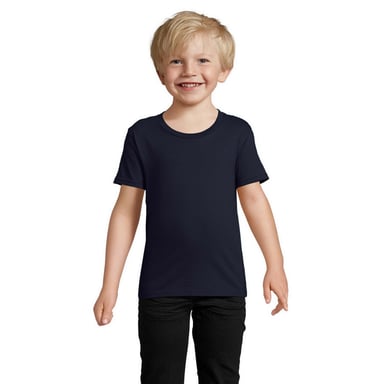 SOLS Childrens/Kids Crusader T-Shirt (French Navy)