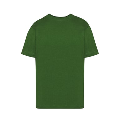 JHK Childrens/Kids T-Shirt (Bottle Green)