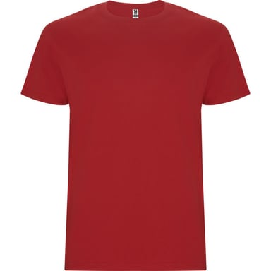 Roly Childrens/Kids Stafford T-Shirt (Red)