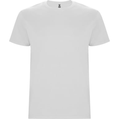 Roly Childrens/Kids Stafford T-Shirt (White)