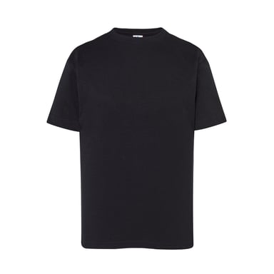 JHK Childrens/Kids T-Shirt (Black)