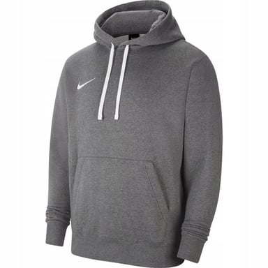Nike Mens Team Club 20 Hoodie (Grey/Silver)