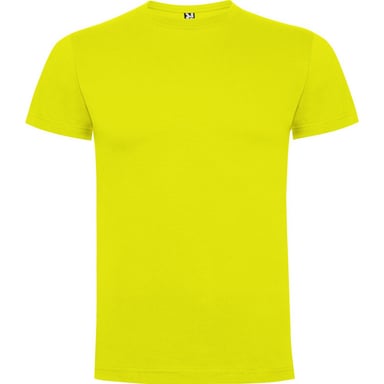 Roly Childrens/Kids Dogo Cotton T-Shirt (Lime)
