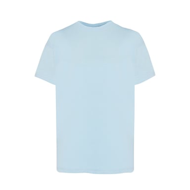 JHK Childrens/Kids T-Shirt (Sky)