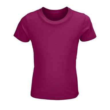 SOLS Childrens/Kids Crusader T-Shirt (Fuchsia)