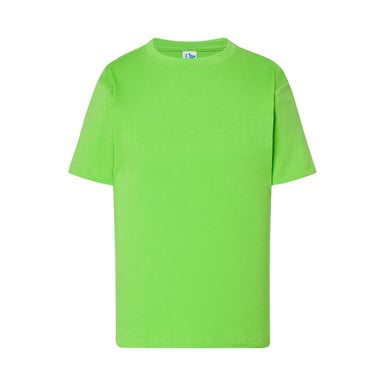 JHK Childrens/Kids T-Shirt (Lime)