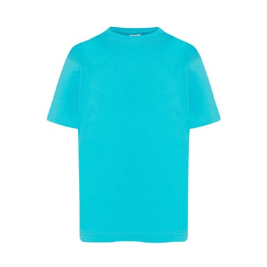 JHK Childrens/Kids T-Shirt (Turquoise)