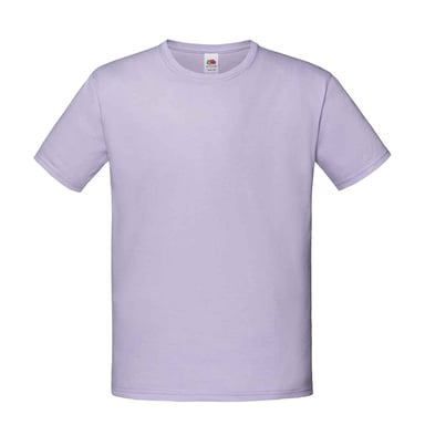 Fruit of the Loom Childrens/Kids Iconic T-Shirt (Soft Lavender)