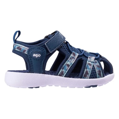 Bejo Childrens/Kids Juma Sandals (Navy)