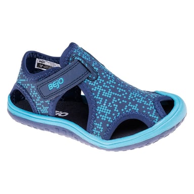 Bejo Childrens/Kids Trukiz Sandals (Navy)