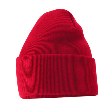 Beechfield Originele diepe muts (Klassiek rood)