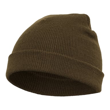Flexfit Heavyweight Beanie (Olive)