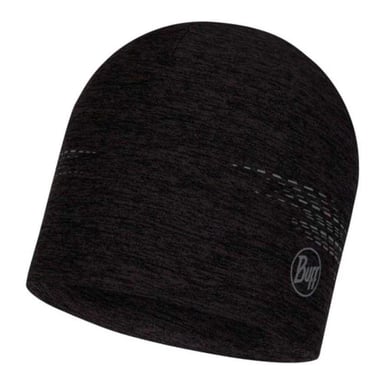 Buff Dryflex muts voor volwassenen (Zwart)