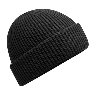 Beechfield Elements Breathable Beanie (Black)