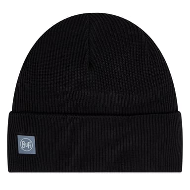 Buff Unisex Adult Crossknit Beanie (Black)