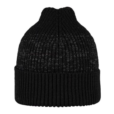 Buff Unisex Adult Merino Wool Beanie (Black)